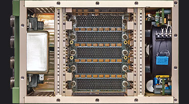 CM-ATR-3U/FAC Layout