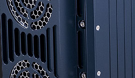 3U PENTAHEX-HP Rear Fan Assembly
