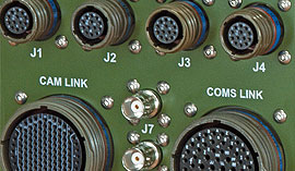 3U FAC Front Panel