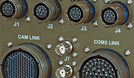 3U S Front Panel