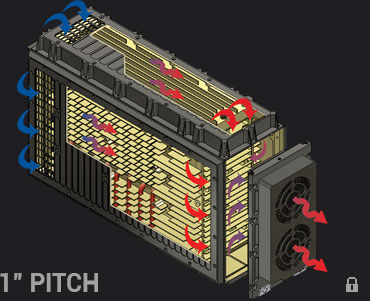 CM-ATR-3U/HES-FBL-HP