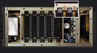 CM-ATR-3U/HES-FBL-HP Layout