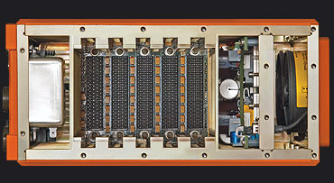 CM-ATR-3U/HES-FBL Layout