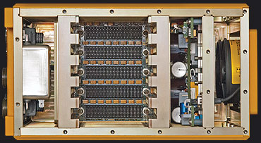 CM-ATR-3U/HES Layout