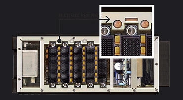 CM-ATR-3U/PENTAHEX-HP Layout