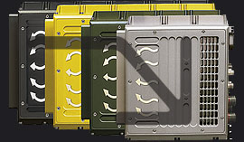 3U PENTAHEX-HP Life-cycle Scalability