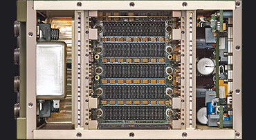 CM-ATR-3U/S Layout