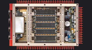 CM-ATR-3U/SEF-HP Layout