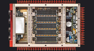 CM-ATR-3U/SEF-HP Layout