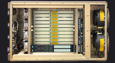 CM-ATR-45/SIXHEX Layout