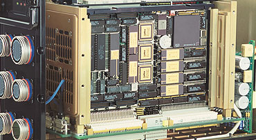 ATR Chassis Backplane Integration