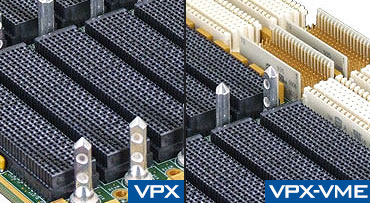 CM ATR SIXHEX - 6U VPX | VPX-VME Backpanes