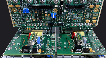 CM ATR SEVENHEX-CHP - VPX SOSA™ Aligned Backplane