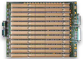 cPCI: 12-Slot (6U - 0.8" Pitch)