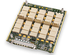 cPCI-S.0: 5-Slot (3U - 1" Pitch)