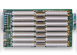 VME: 7-Slot (6U - 0.8" Pitch)