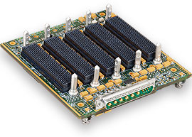VPX: 5-Slot (3U - 1" Pitch)