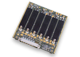 VPX: 6-Slot (3U - 0.85" Pitch)