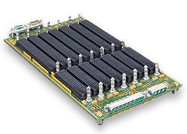 VPX: 7-Slot (6U - 0.8" Pitch)
