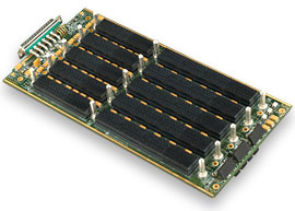 VPX: 7-Slot (6U - 1" Pitch)