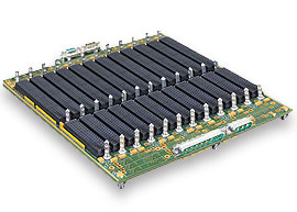 VPX: 12-Slot (6U - 0.8" Pitch)