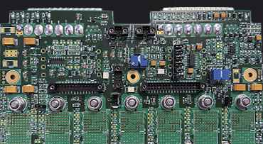 CM ATR SEVENHEX-CHP - VPX Gen5 backplanes