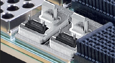CM-ATR-3U/ - Backplanes