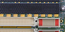 COTS VPX-VME