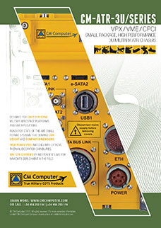 3U ATR Chassis Catalog