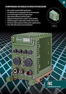 FAC ATR Chassis Datasheet