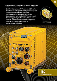 HES ATR Chassis Datasheet