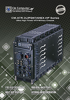 PENTAHEX-HP Chassis Datasheet