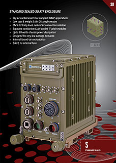 S ATR Chassis Datasheet