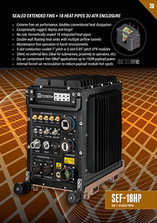 SEF-18HP ATR Chassis Datasheet