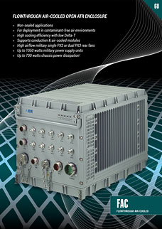 FAC ATR Chassis Datasheet