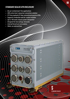 S ATR Chassis Datasheet