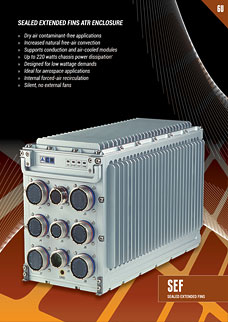 SEF ATR Chassis Datasheet