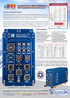 SIXHEX-16HP ATR Advertisement