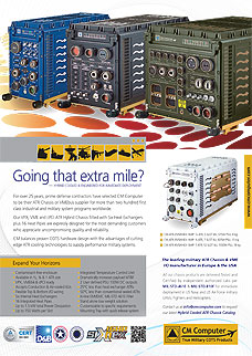SIXHEX-16HP ATR Advertisement