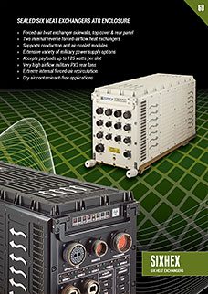 SIXHEX ATR Chassis Datasheet