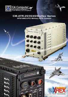 SIXHEX ATR Chassis Catalog