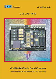 CM-CPU - Single Board Computer