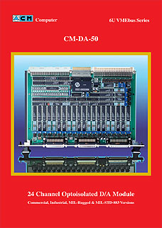CM-DA-50 - Digital to Analog