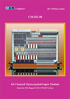 CM-DI-40 - Discrete Input