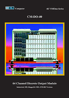 CM-DO-40 - Discrete Output