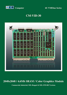 CM-VID-30 - Graphics