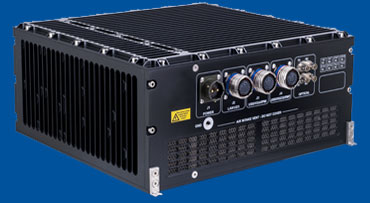 Small Form Factor Rugged Defense Server