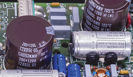 Hold-up Capacitors