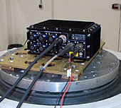 MIL-STD-810H Shock & Vibration  Testing