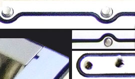 Sealed EMI Gaskets